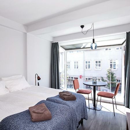 Svala Apartments By Heimaleiga Reykjavik Bagian luar foto
