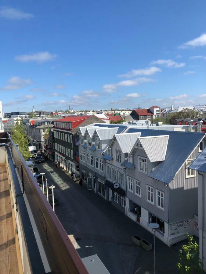 Svala Apartments By Heimaleiga Reykjavik Bagian luar foto