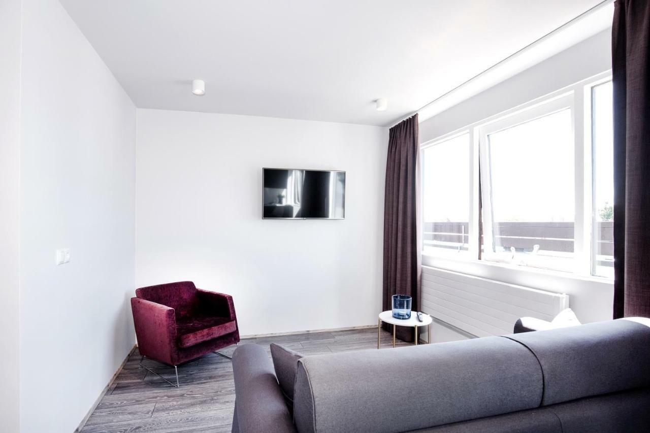 Svala Apartments By Heimaleiga Reykjavik Bagian luar foto