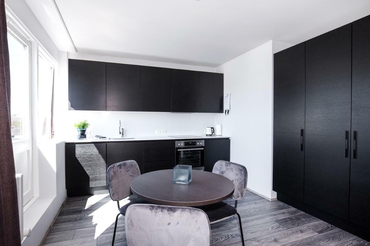 Svala Apartments By Heimaleiga Reykjavik Bagian luar foto