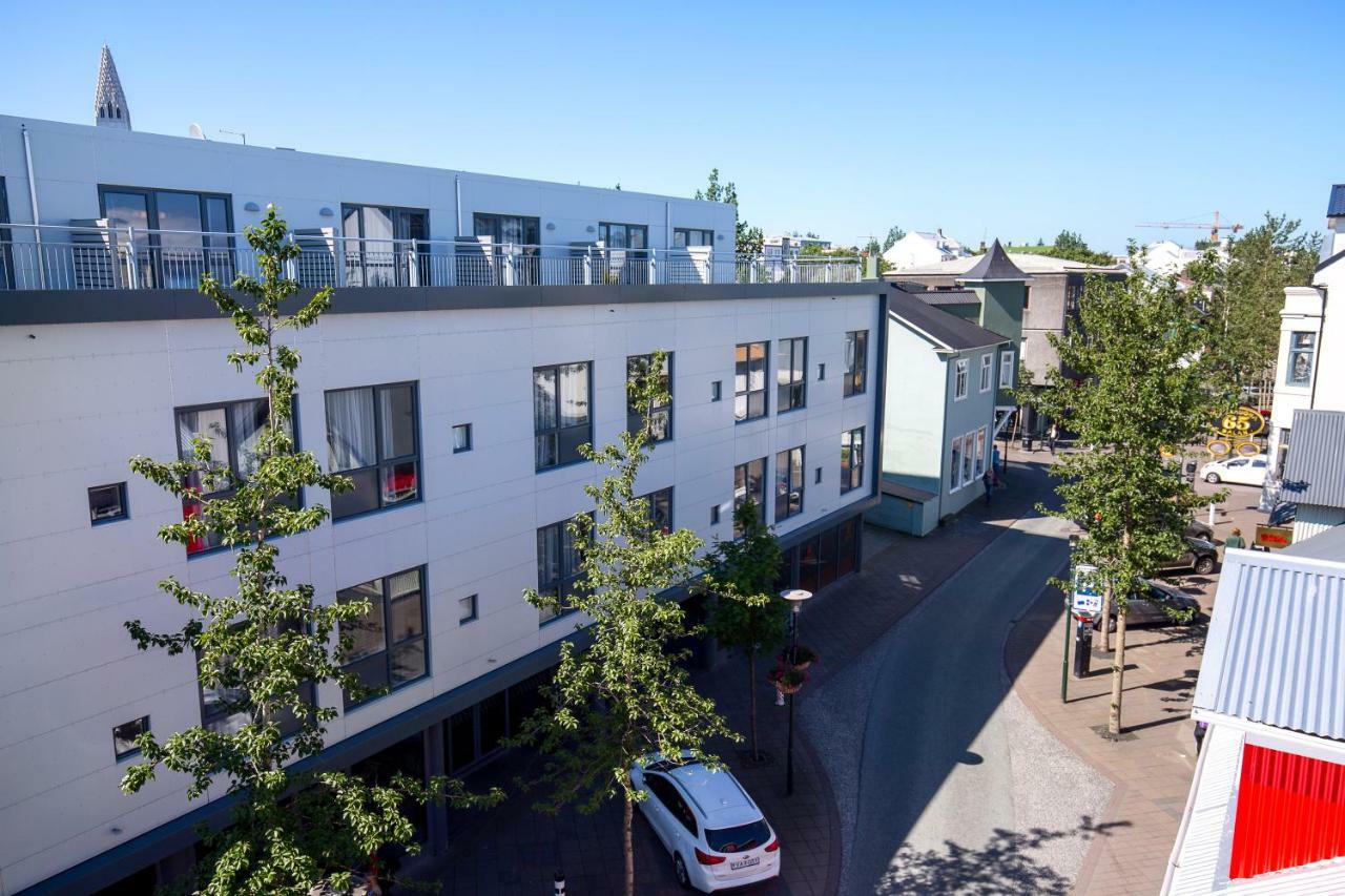 Svala Apartments By Heimaleiga Reykjavik Bagian luar foto