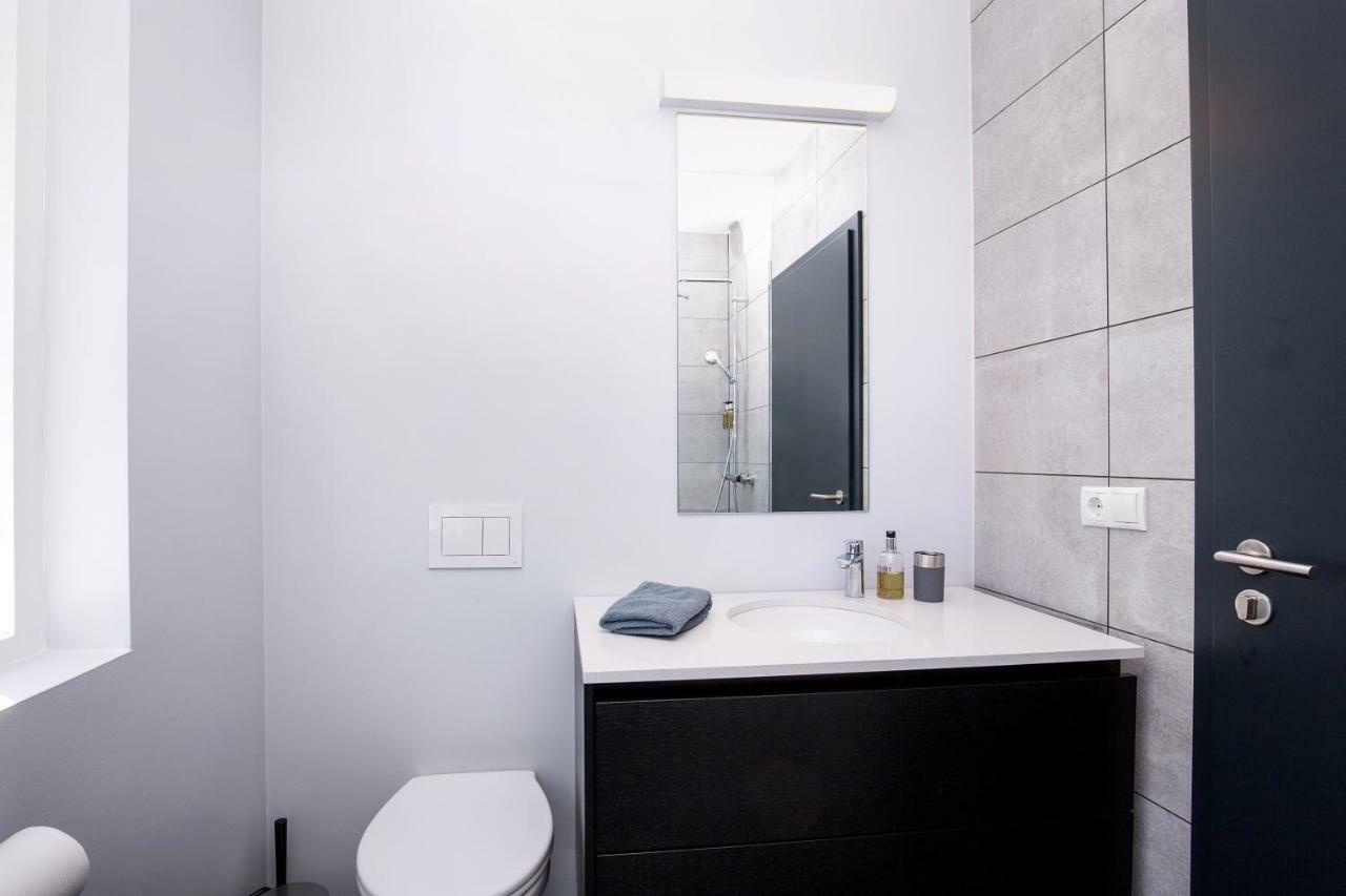 Svala Apartments By Heimaleiga Reykjavik Bagian luar foto