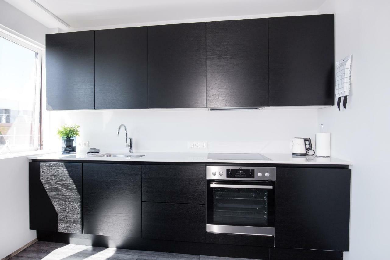 Svala Apartments By Heimaleiga Reykjavik Bagian luar foto
