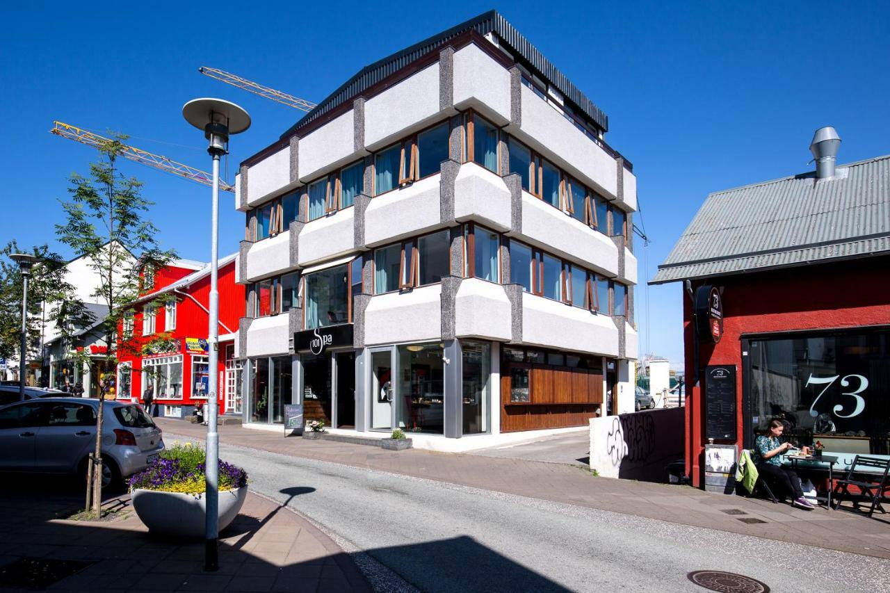 Svala Apartments By Heimaleiga Reykjavik Bagian luar foto