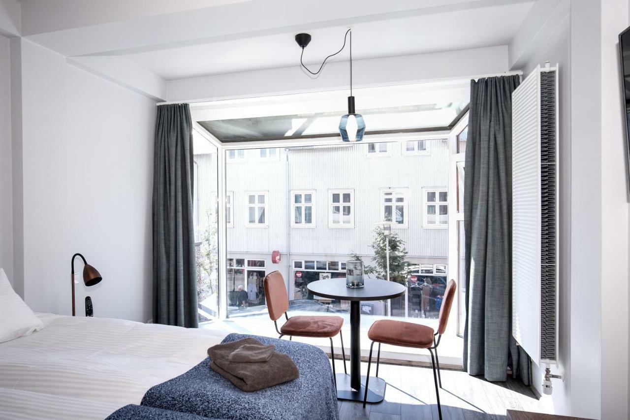 Svala Apartments By Heimaleiga Reykjavik Bagian luar foto