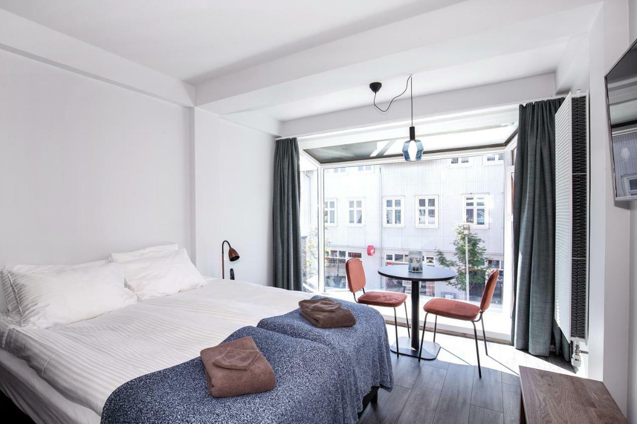 Svala Apartments By Heimaleiga Reykjavik Bagian luar foto