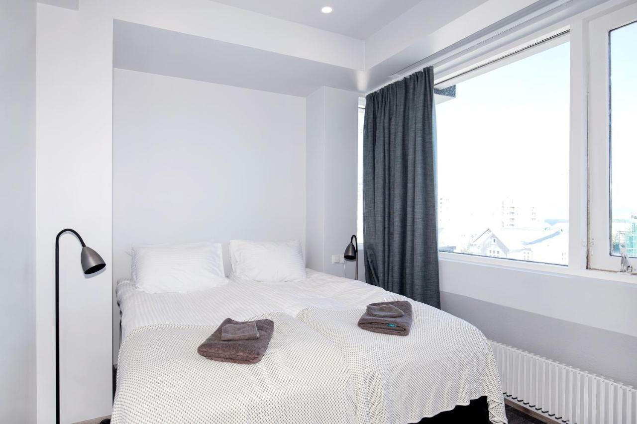 Svala Apartments By Heimaleiga Reykjavik Bagian luar foto