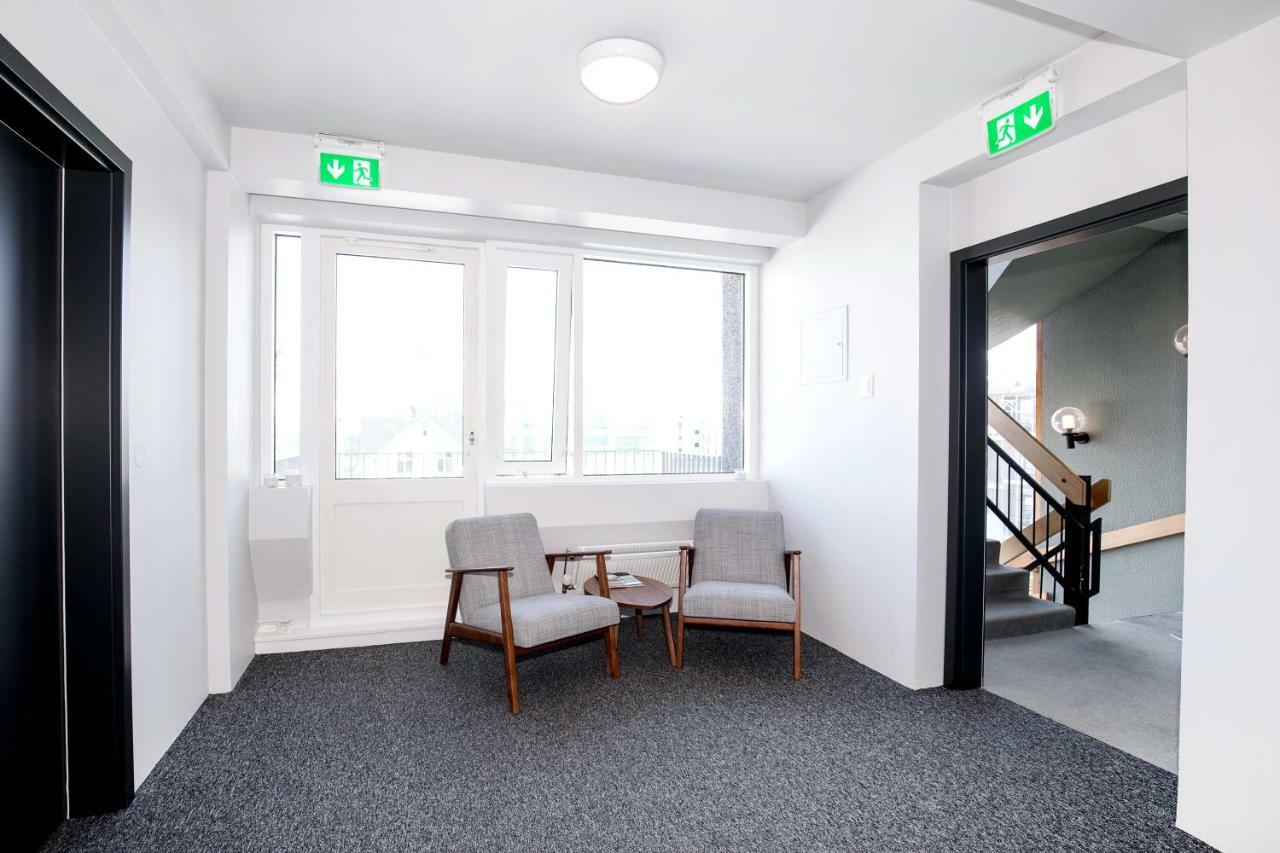 Svala Apartments By Heimaleiga Reykjavik Bagian luar foto