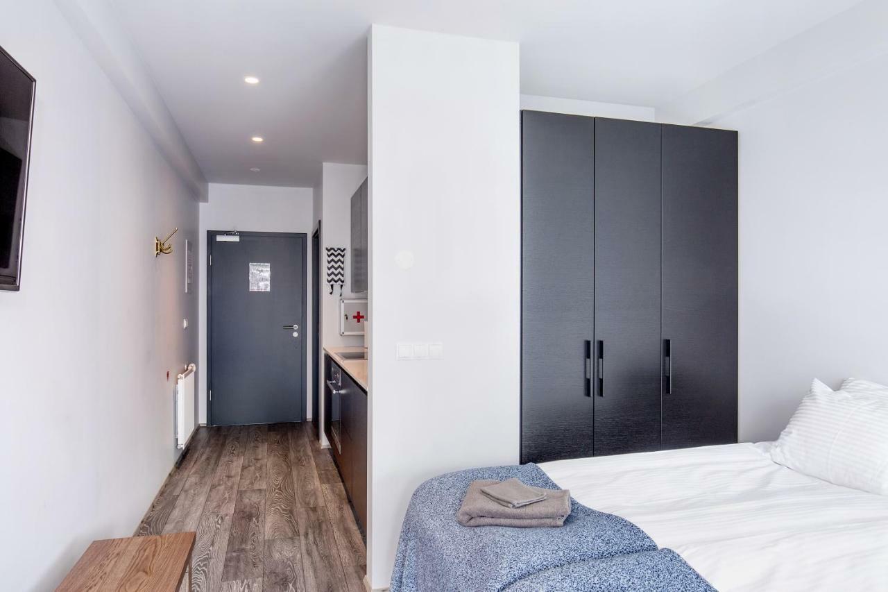 Svala Apartments By Heimaleiga Reykjavik Bagian luar foto