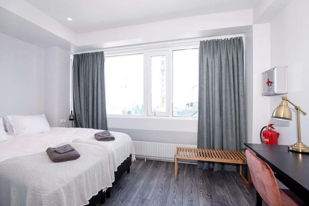 Svala Apartments By Heimaleiga Reykjavik Bagian luar foto