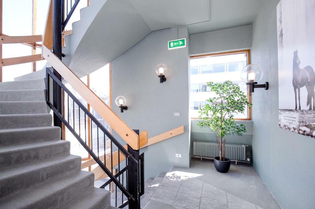 Svala Apartments By Heimaleiga Reykjavik Bagian luar foto