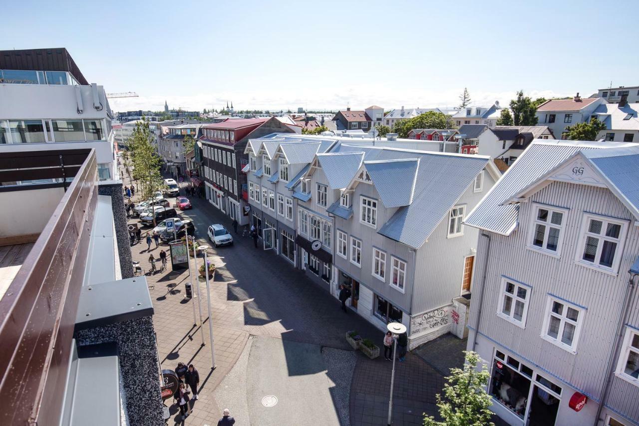 Svala Apartments By Heimaleiga Reykjavik Bagian luar foto