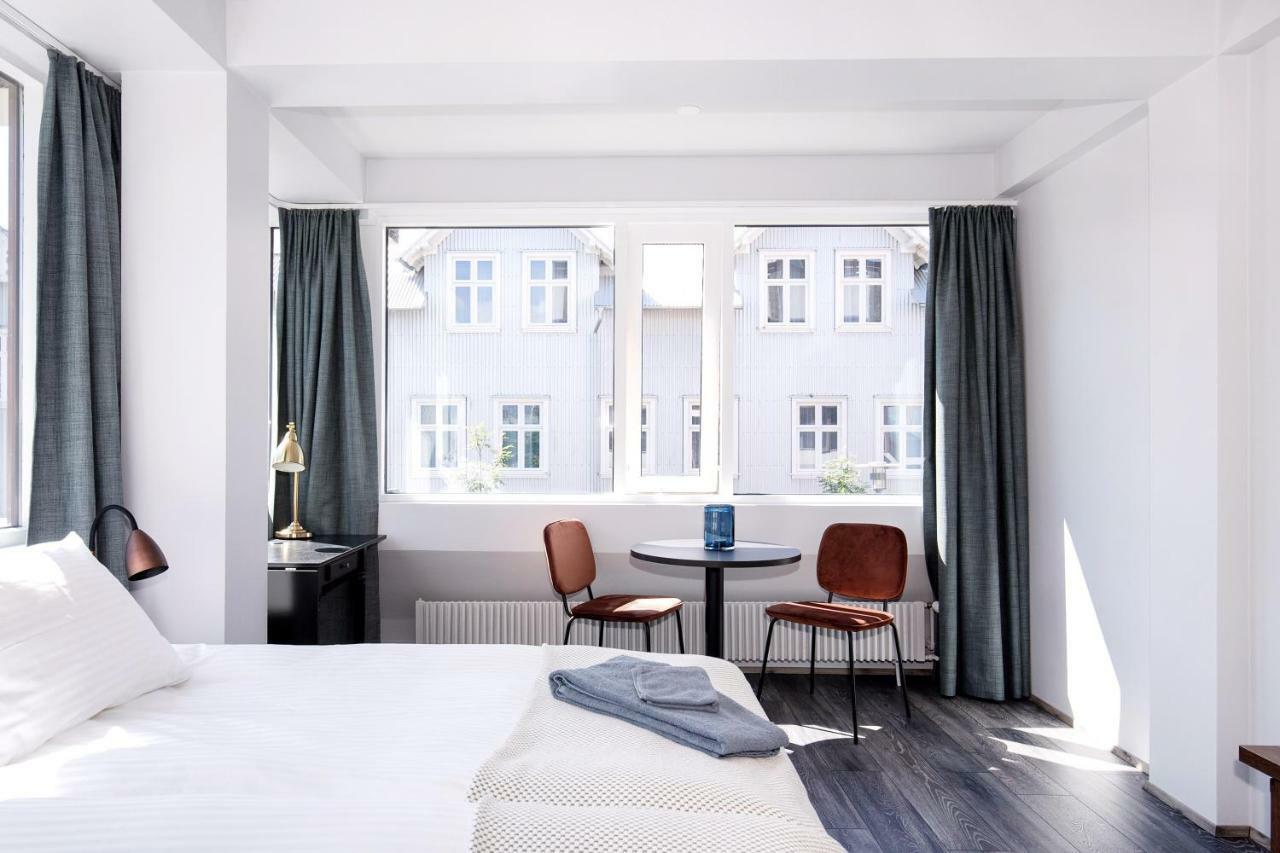 Svala Apartments By Heimaleiga Reykjavik Bagian luar foto