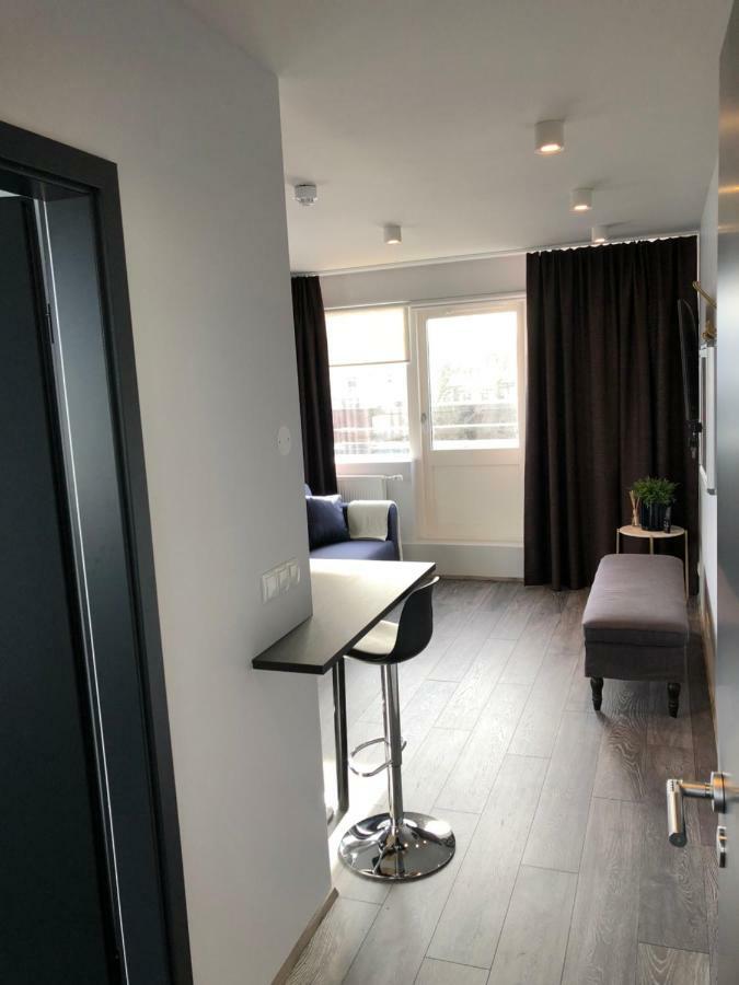 Svala Apartments By Heimaleiga Reykjavik Bagian luar foto