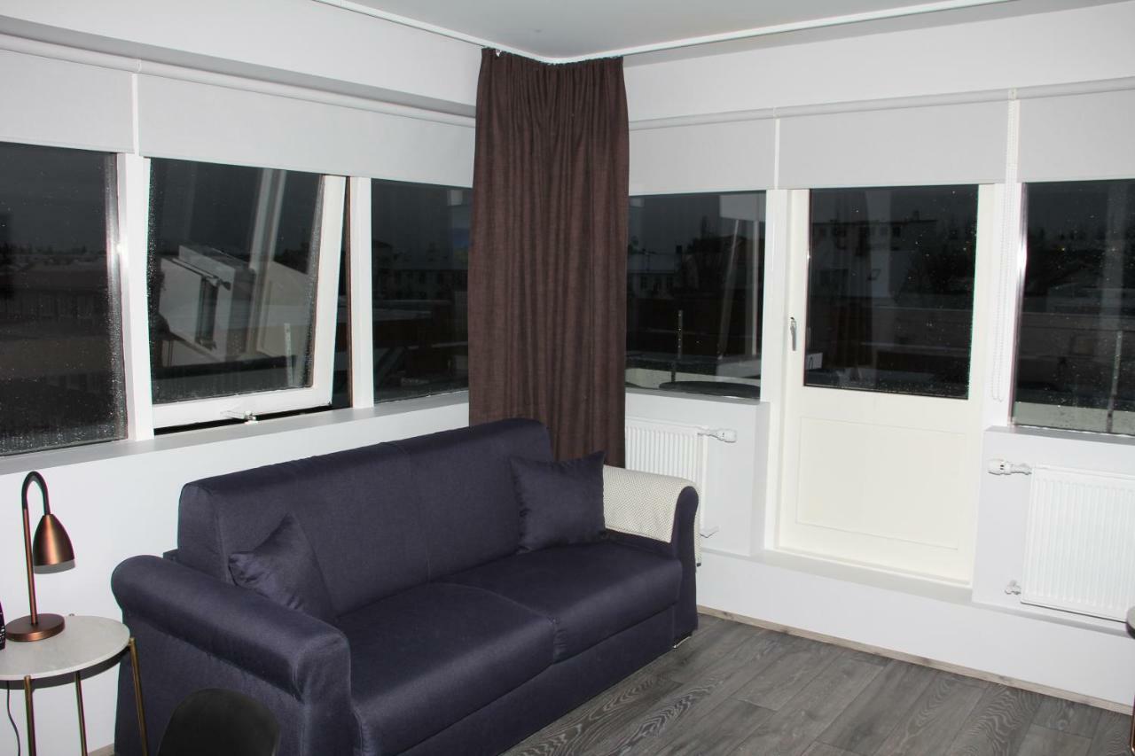 Svala Apartments By Heimaleiga Reykjavik Bagian luar foto