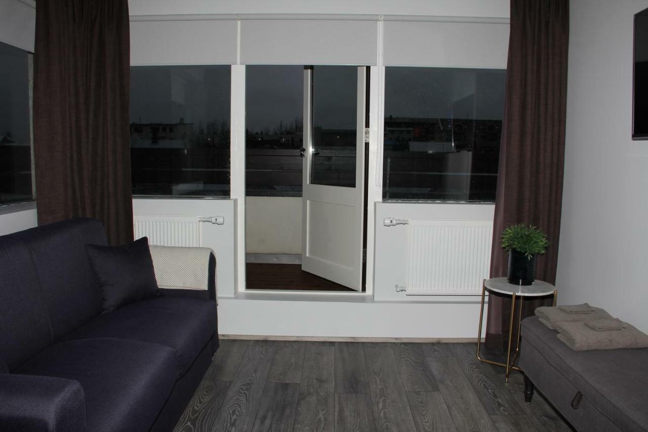 Svala Apartments By Heimaleiga Reykjavik Bagian luar foto