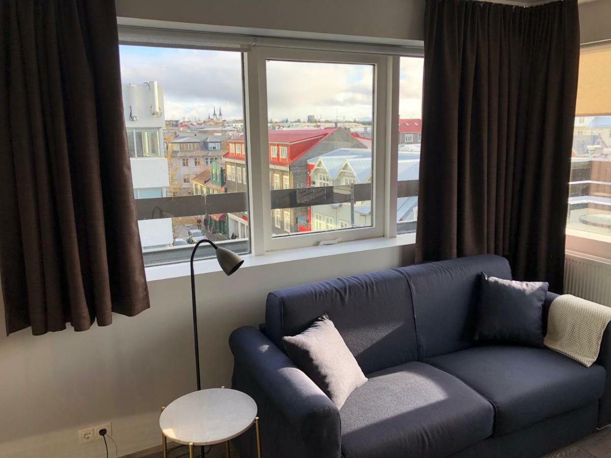 Svala Apartments By Heimaleiga Reykjavik Bagian luar foto